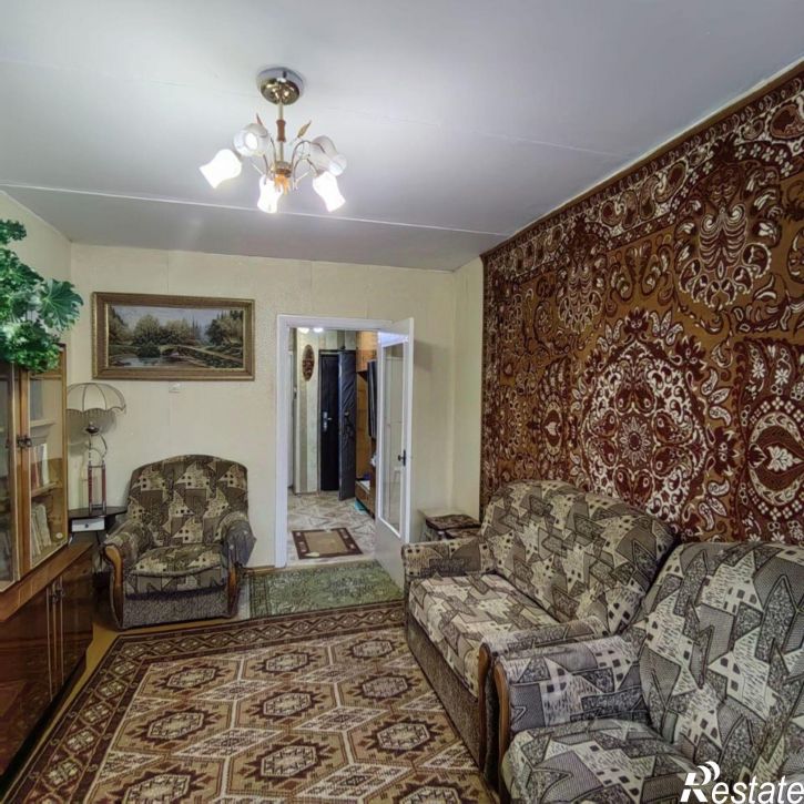 3-комн квартира ул Генерала Петренко, 2,  д. 2