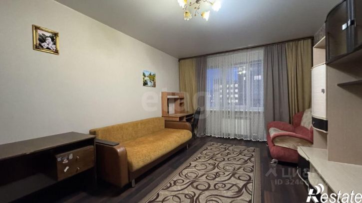 1-комн квартира городской округ Брянск