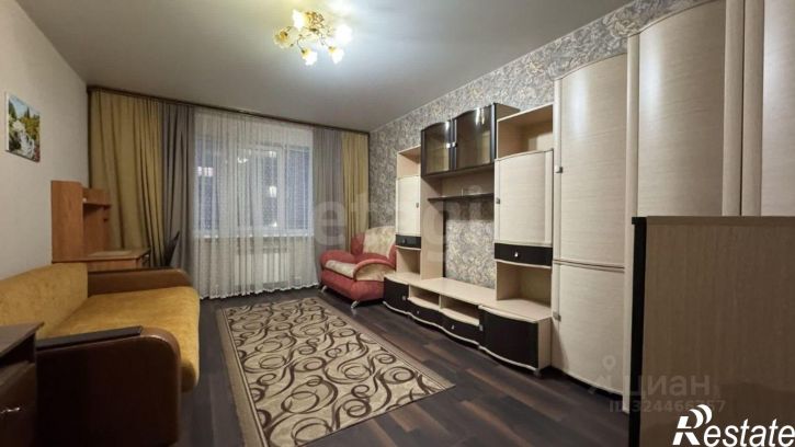 1-комн квартира городской округ Брянск