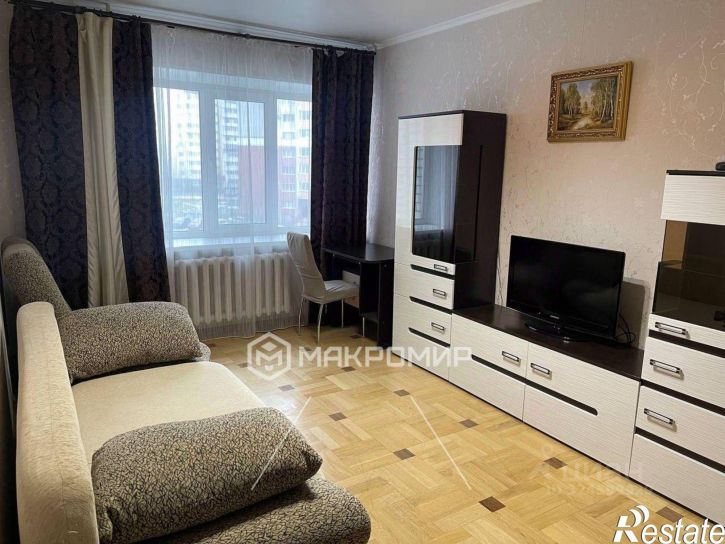 1-комн квартира Брянск г., Советский