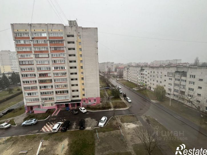 1-комн квартира Брянск, улица Котовского, 5