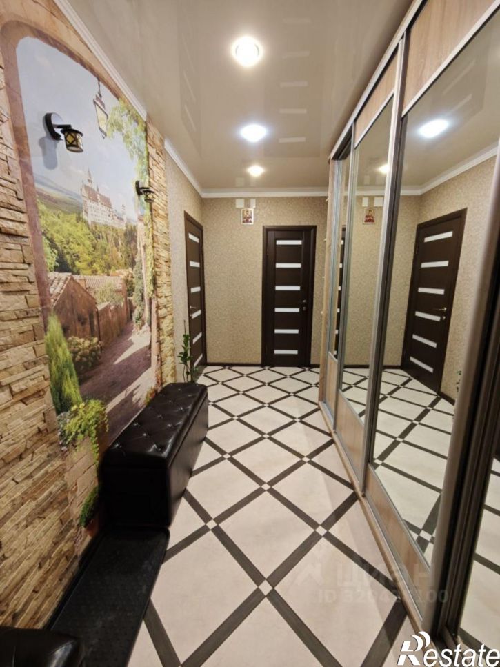 2-комн квартира Брянск, улица Горняков, 3