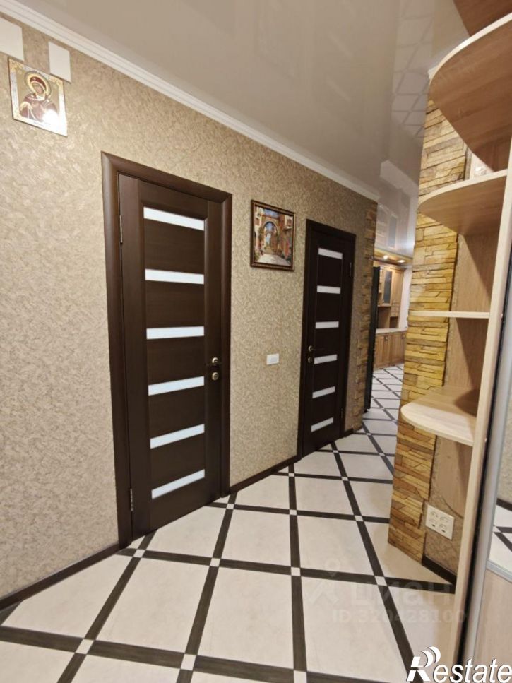 2-комн квартира Брянск, улица Горняков, 3