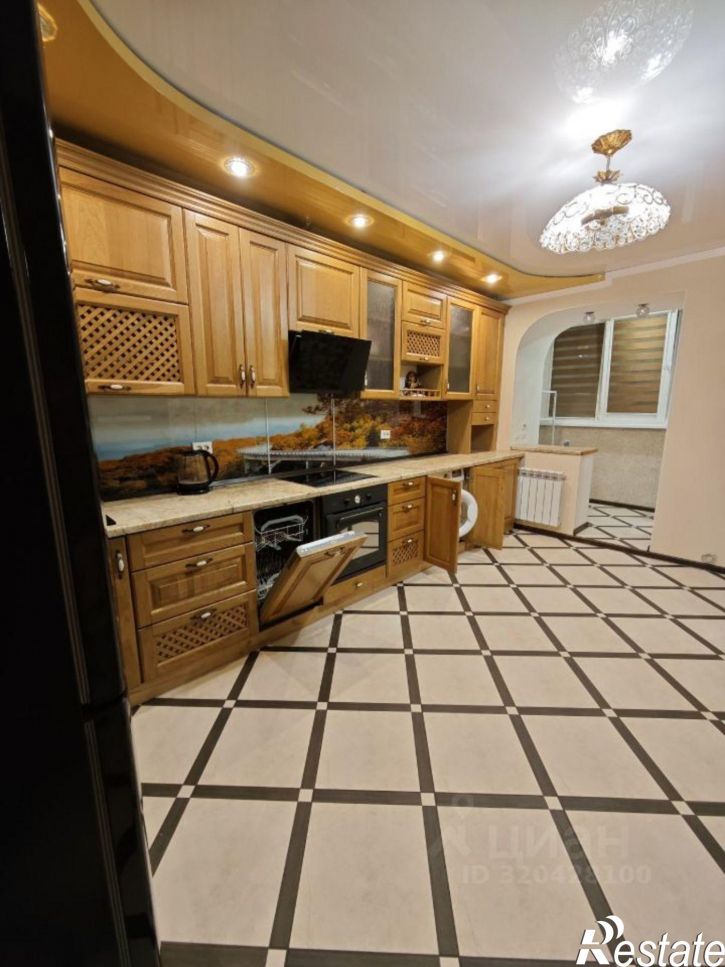 2-комн квартира Брянск, улица Горняков, 3