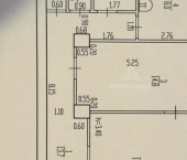 2-комн, 60кв м, этаж 2/5 улица 3 Интернационала, 2