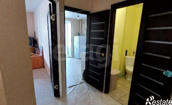 1-комн квартира ул Ворошилова, 35Г,  д. 35Г