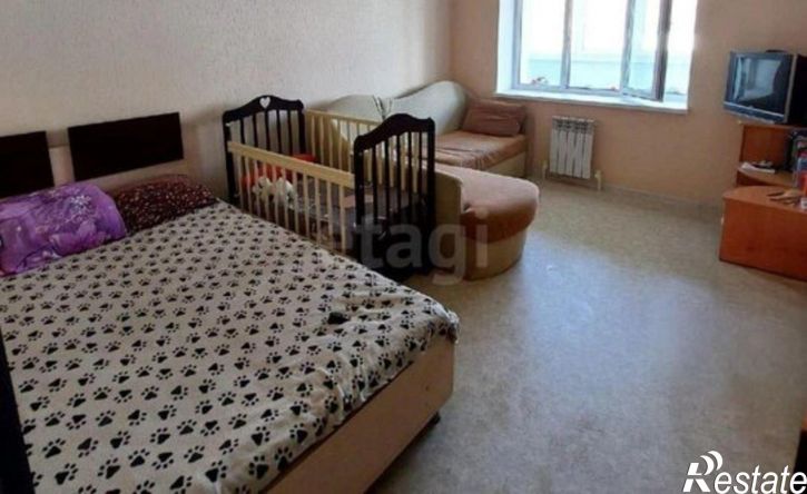 1-комн квартира ул Ворошилова, 35Г,  д. 35Г