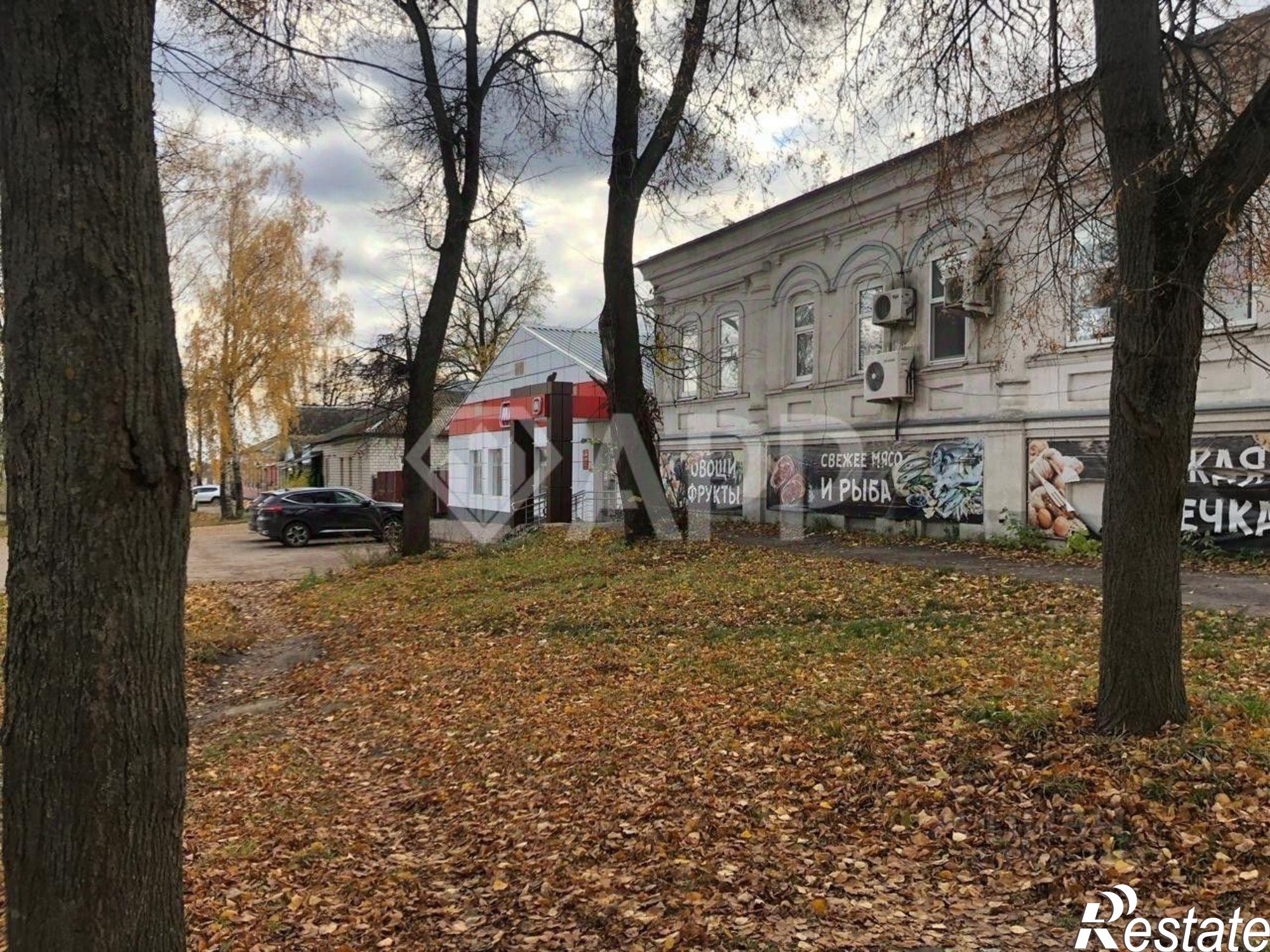 Купить ОСЗ, отдельно стоящее здание за 6 987 880 рублей на Красная пл, 14