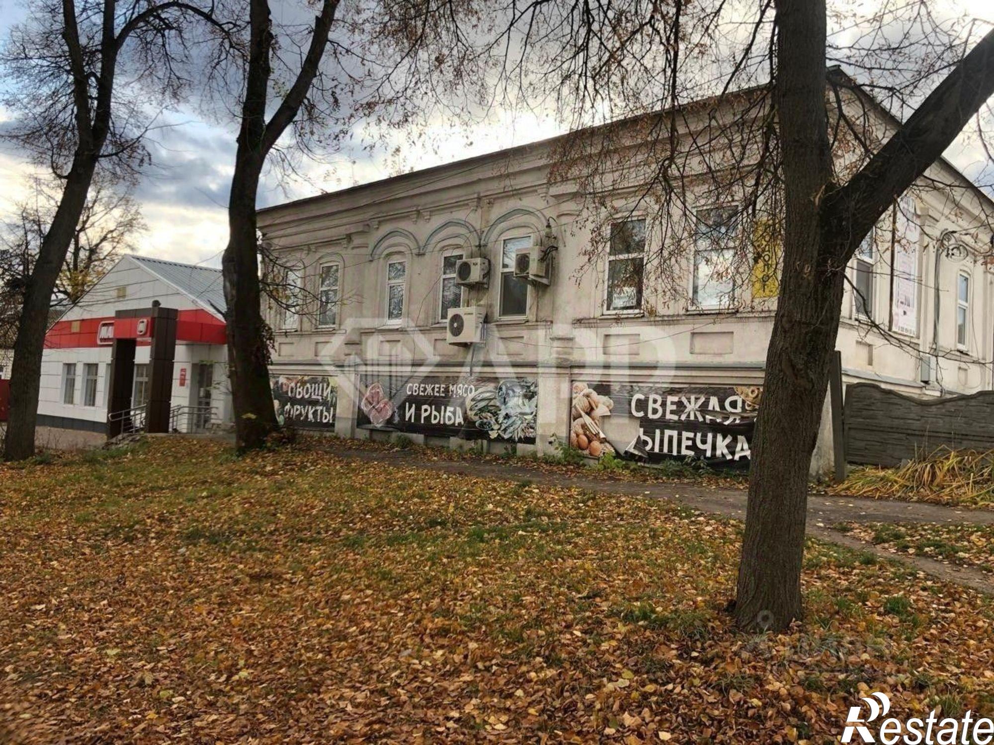 Купить ОСЗ, отдельно стоящее здание за 6 987 880 рублей на Красная пл, 14