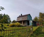 коттедж 72.9 кв м Заречная, 37
