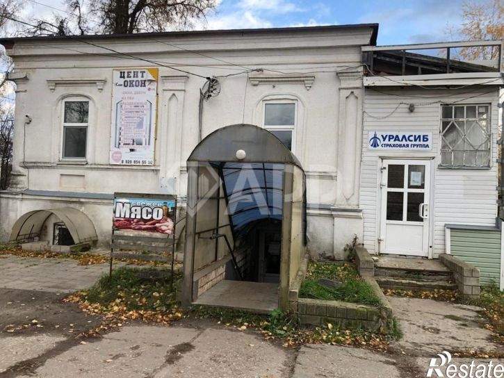 Отдельное здание Красная пл, 14,  д. 14