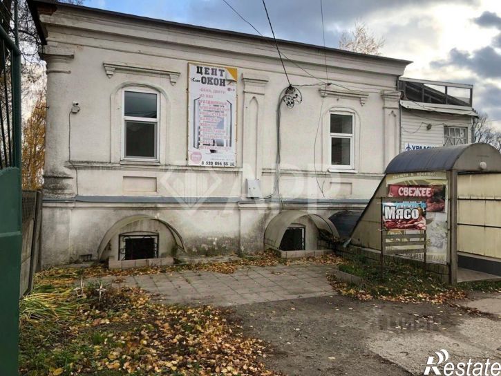 Отдельное здание Красная пл, 14,  д. 14