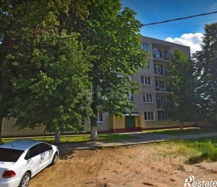 Комната улица Пушкина, 42,  д. 42