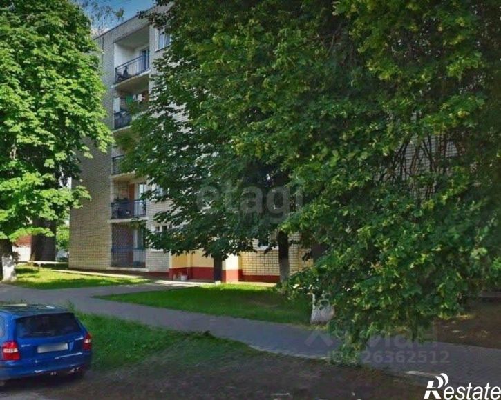 Комната улица Пушкина, 42,  д. 42