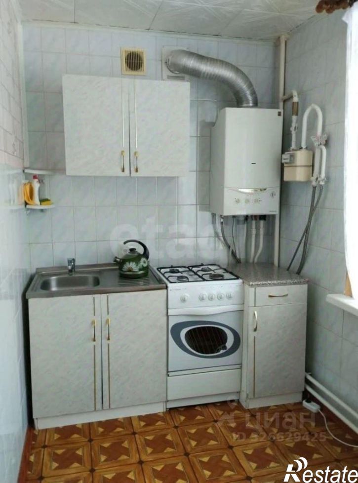 1-комн квартира Первомайская улица, 13,  д. 13