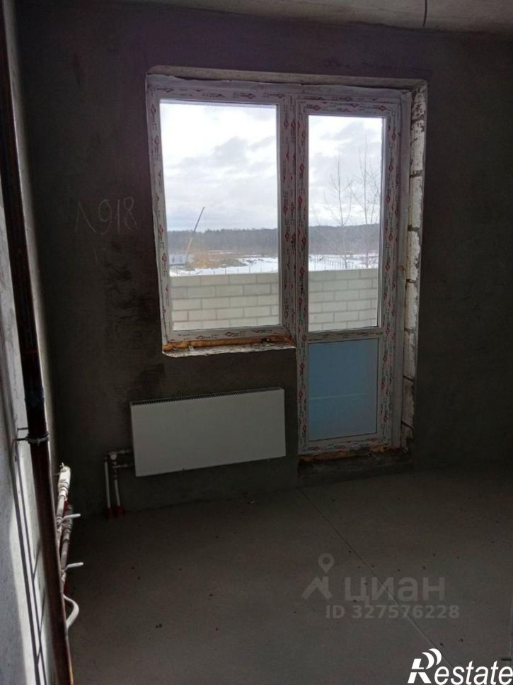 1-комн квартира улица Андрея Рублёва, 8,  д. 8