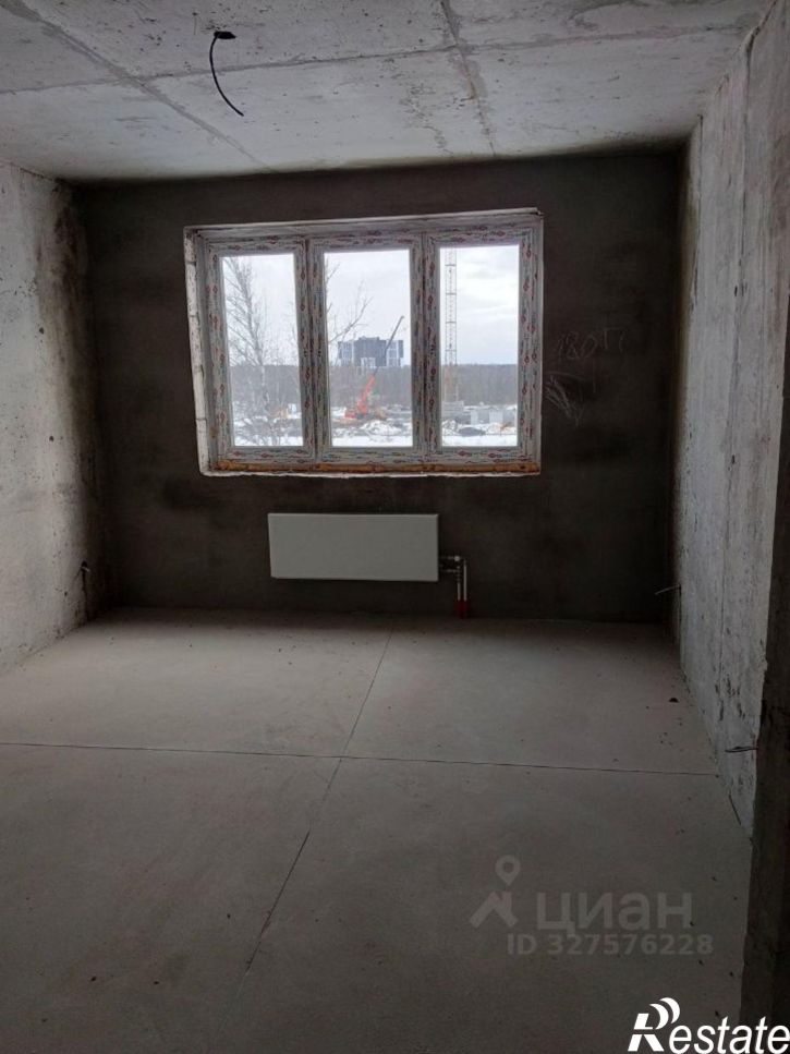 1-комн квартира улица Андрея Рублёва, 8,  д. 8