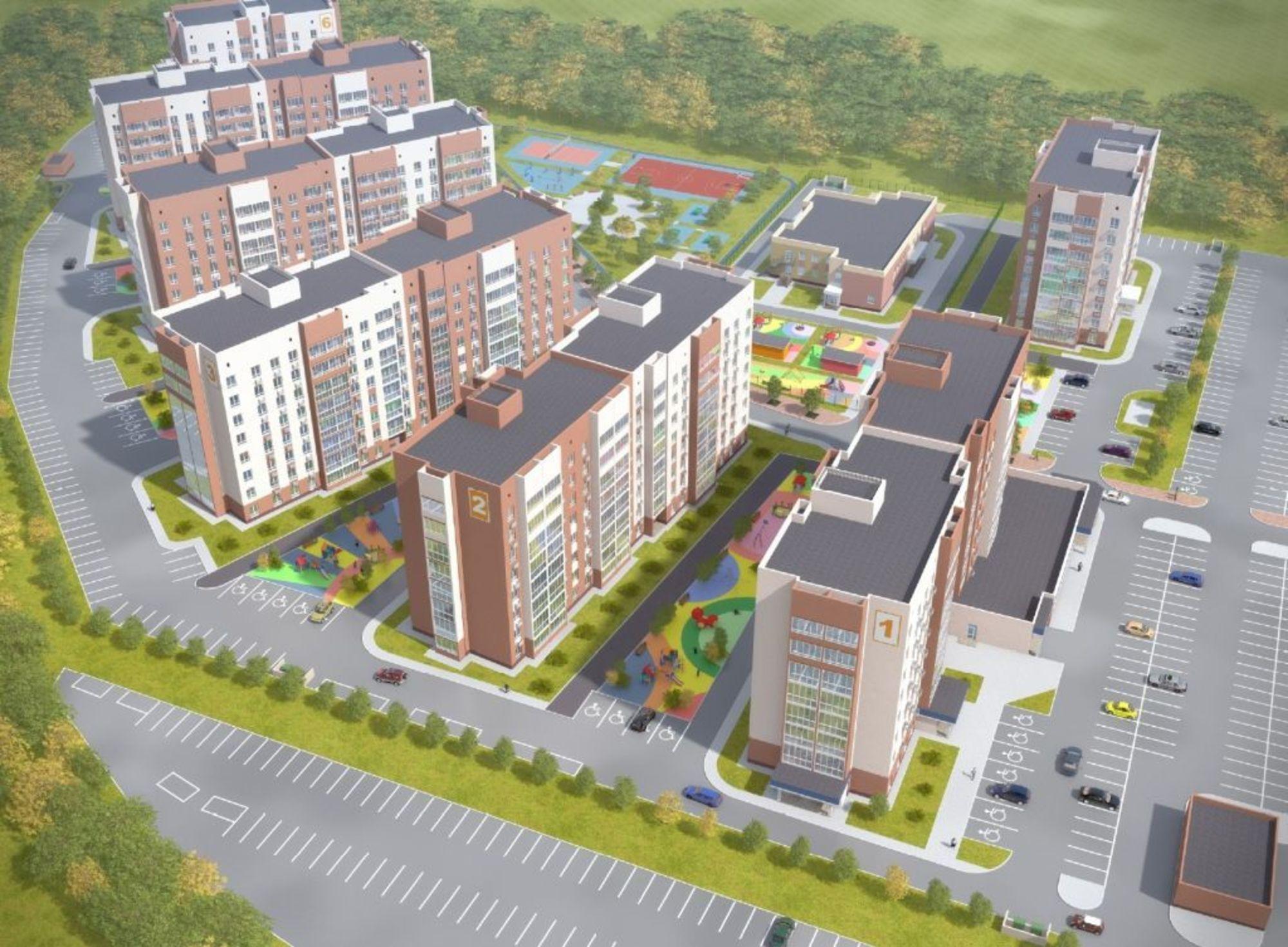Купить квартиру за 7 186 400 рублей на Соборная