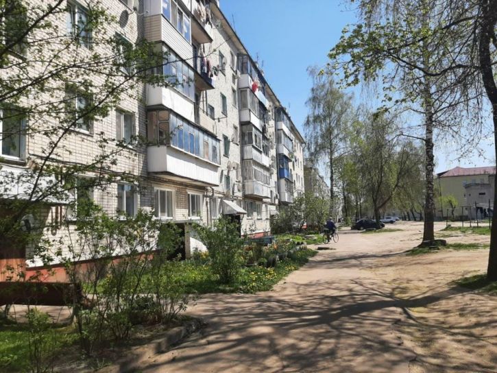 3-комн квартира Пушкина, 14