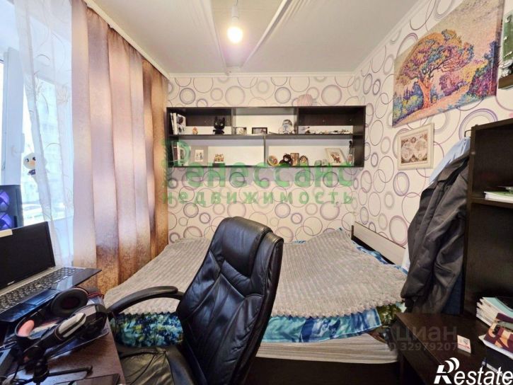 2-комн квартира Брянск г., Красина ул., 24