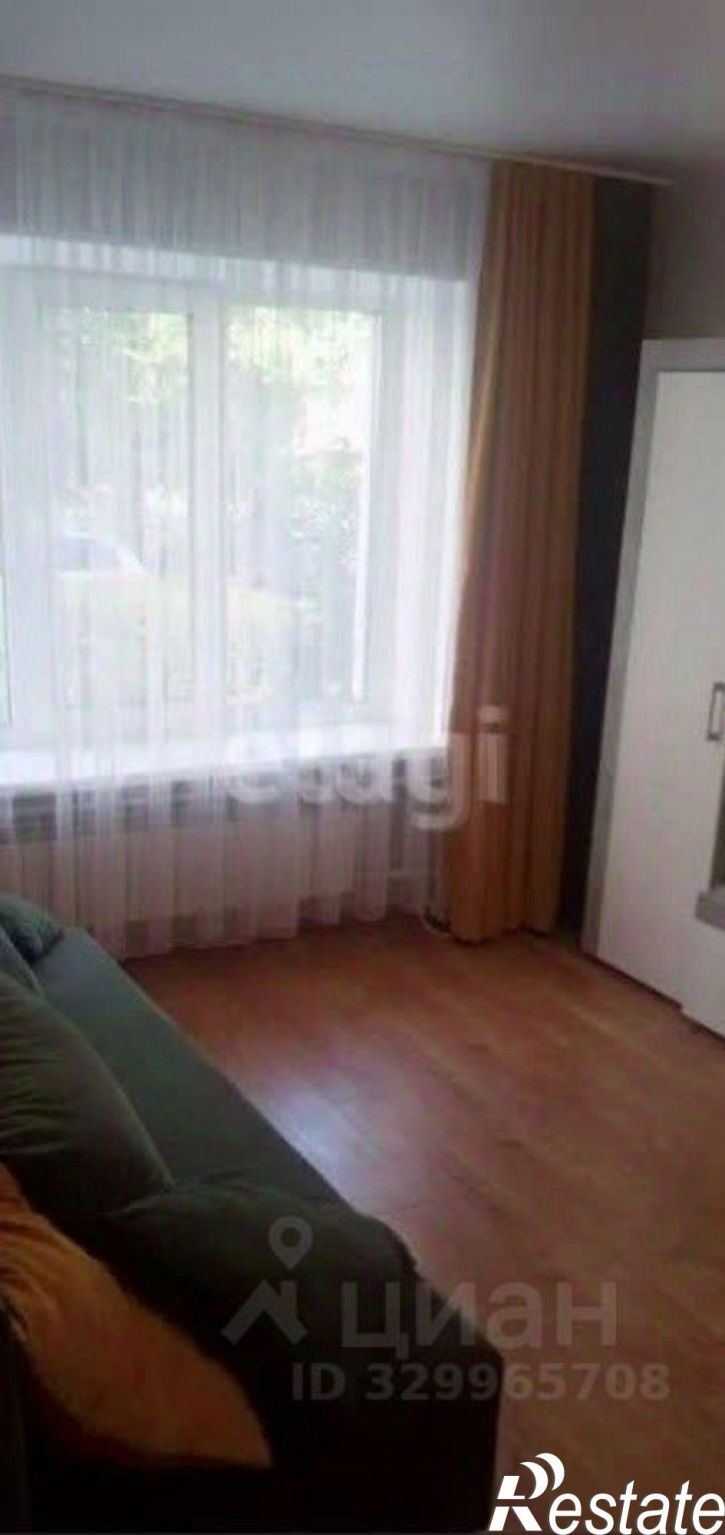 1-комн квартира улица Рябка, 133,  д. 133