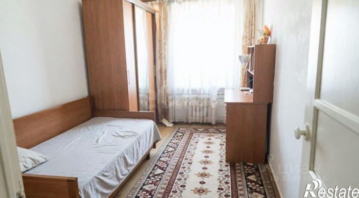 4-комн квартира ул Ворошилова, 60А,  д. 60А