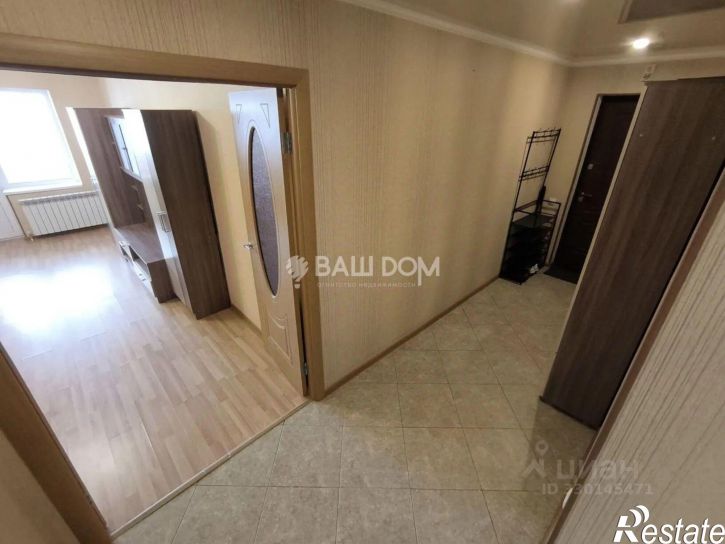 1-комн квартира Брянск, улица Комарова, 57