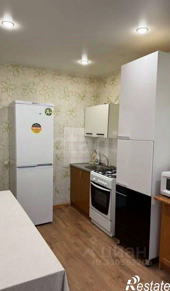1-комн квартира улица Ворошилова, 41В,  д. 41В