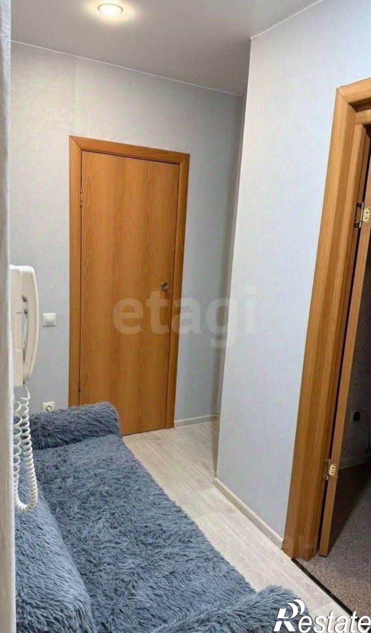 1-комн квартира улица Ворошилова, 41В,  д. 41В