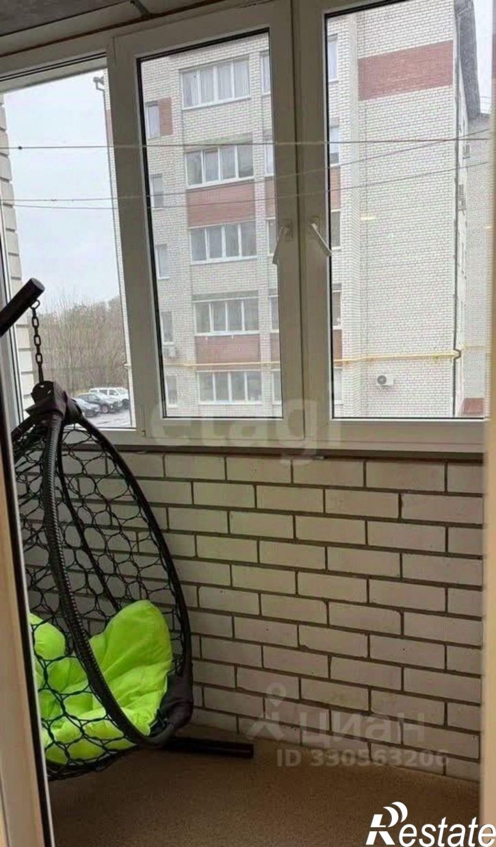 1-комн квартира улица Ворошилова, 41В,  д. 41В