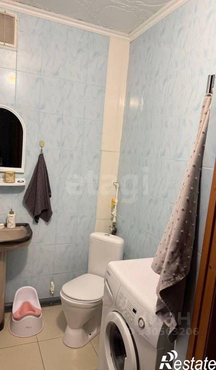 1-комн квартира улица Ворошилова, 41В,  д. 41В