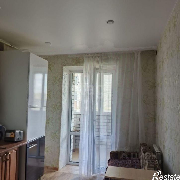 1-комн квартира улица Ворошилова, 41В,  д. 41В