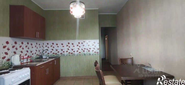 1-комн квартира ул Луначарского, д 7А