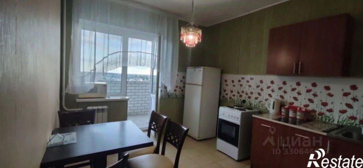 1-комн квартира ул Луначарского, д 7А