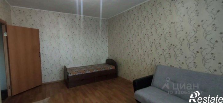 1-комн квартира ул Луначарского, д 7А