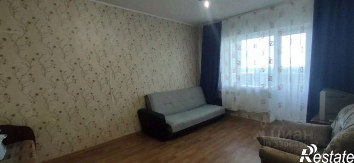 1-комн квартира ул Луначарского, д 7А