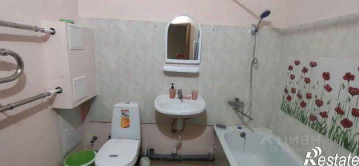 1-комн квартира ул Луначарского, д 7А