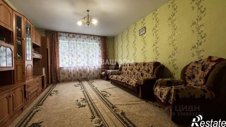 3-комн квартира ул Лесная, 1,  д. 1