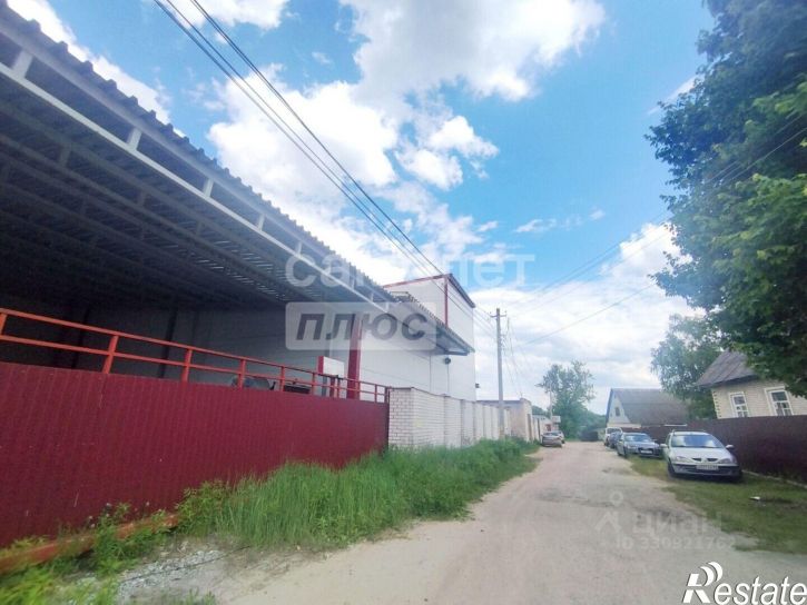 Производственное помещение ул Красноармейская, 1,  д. 1