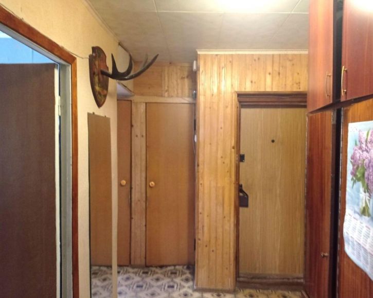 4-комн квартира Карла Маркса ул, 2