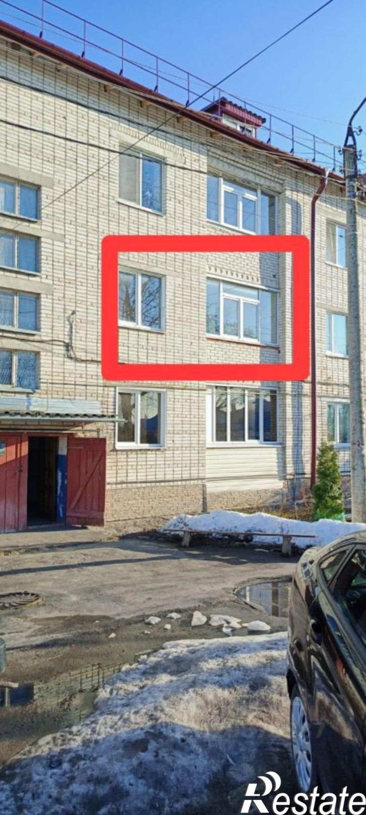 3-комн квартира Комсомольская улица, 46,  д. 46