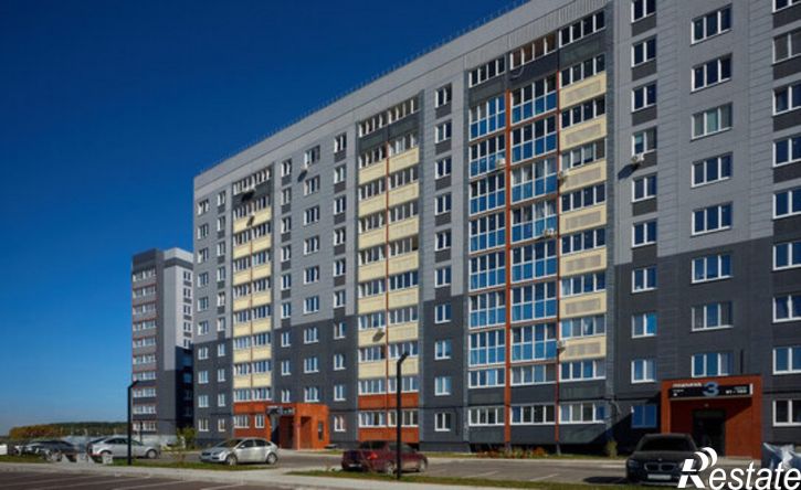1-комн квартира Брянск, Флотская улица, 10А