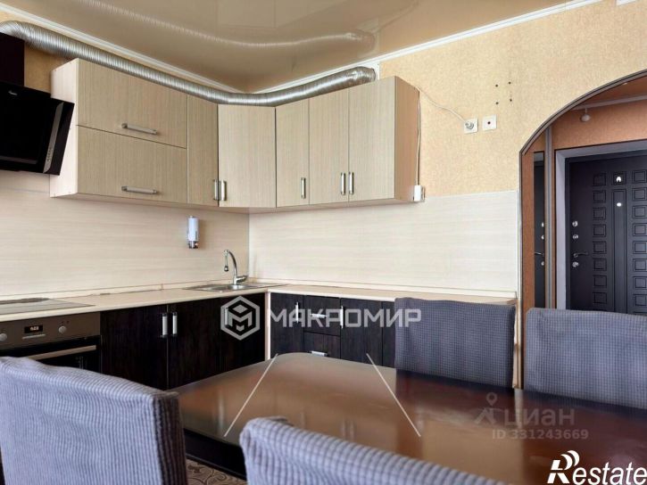 1-комн квартира Брянский район, Сосновый бор мкр, д.10