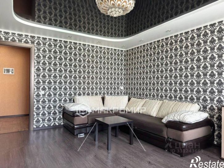 1-комн квартира Брянский район, Сосновый бор мкр, д.10