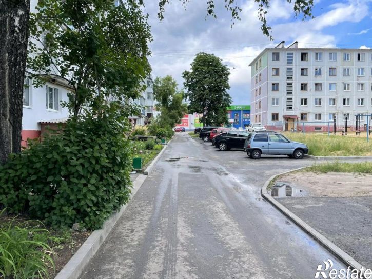 2-комн квартира ул Тургенева, 5,  д. 5