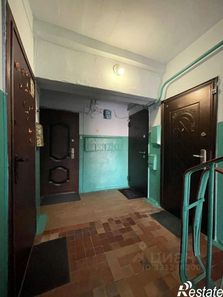 2-комн квартира ул Тургенева, 5,  д. 5