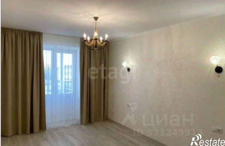2-комн квартира улица Дзержинского, 36А,  д. 36А