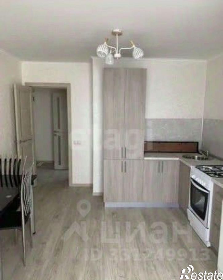 2-комн квартира улица Дзержинского, 36А,  д. 36А