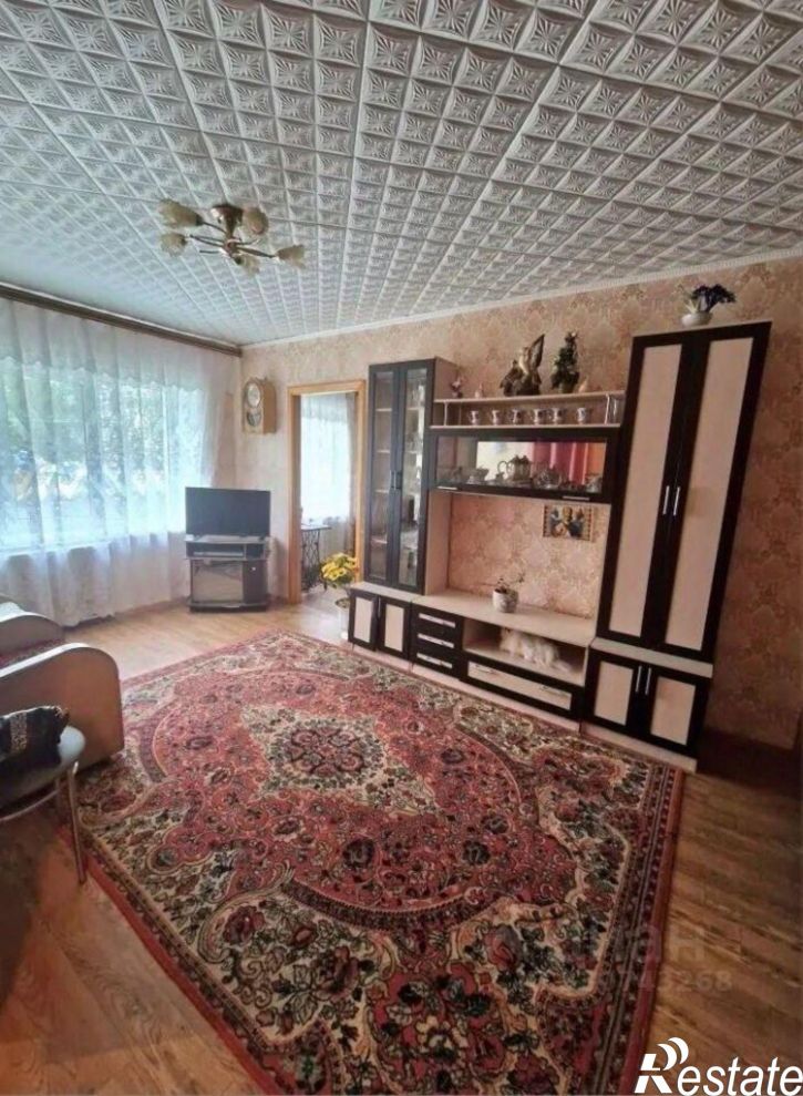 3-комн квартира ул Пушкина, 16,  д. 16