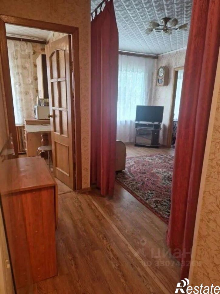 3-комн квартира ул Пушкина, 16,  д. 16